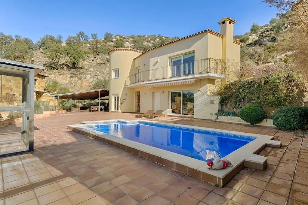 Excepcional Villa Con Vistas Panoramicas A La Bahia De Rosas Immo365 Palau Saverdera